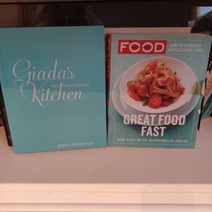 Cook books